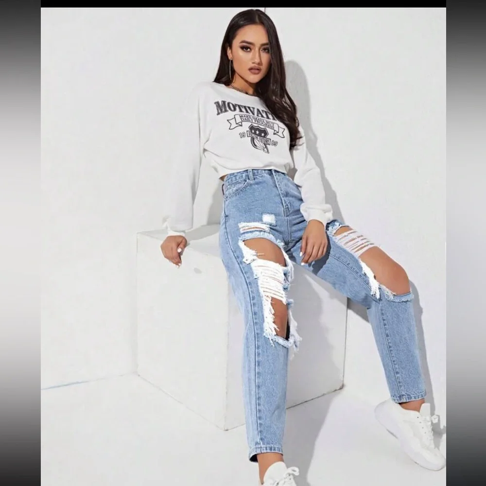 Jeans - Picture 5 of 12